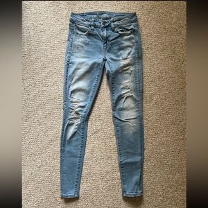 American Eagle Outfitters Jeans size 2 - Super Stretch X